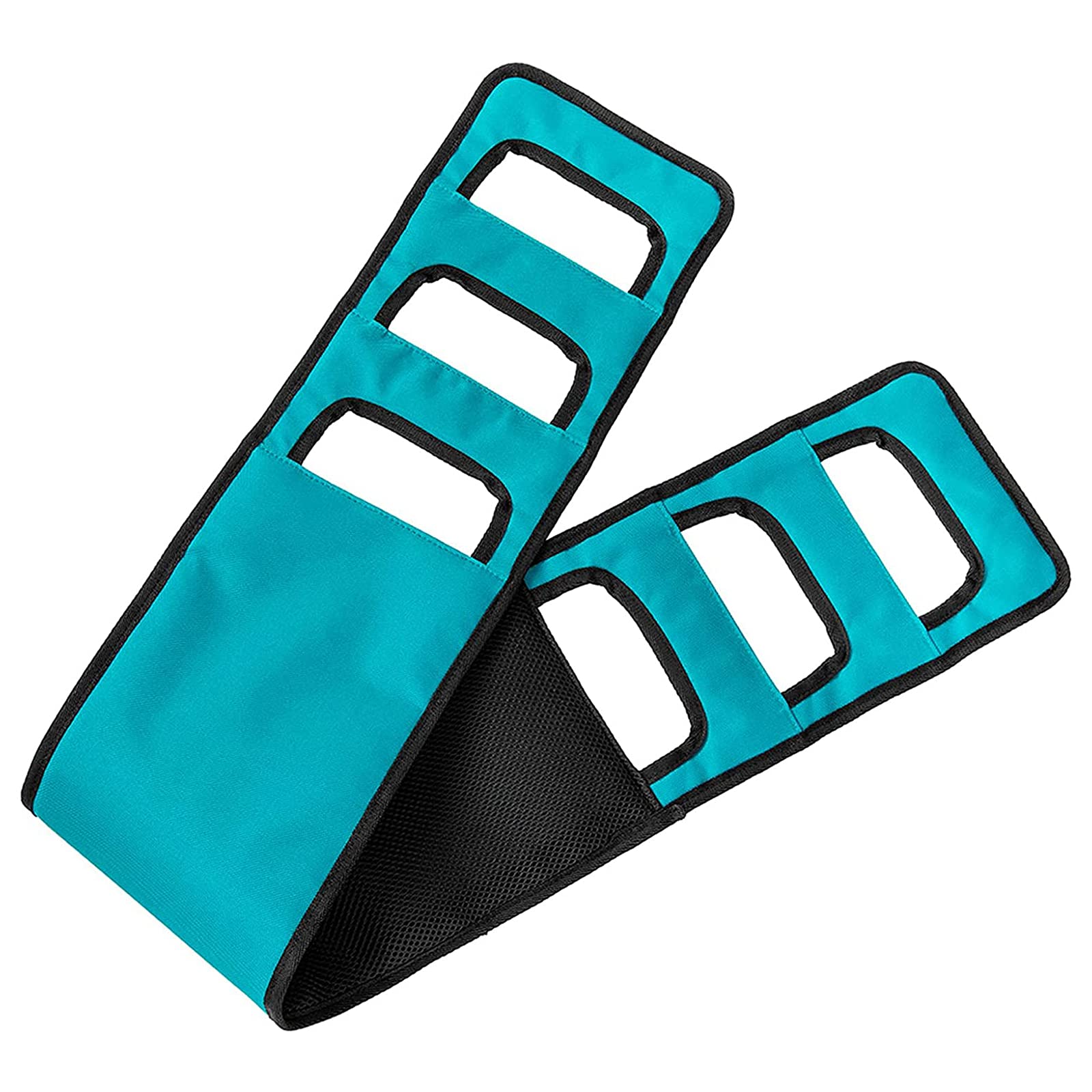 Cinturón de Transferencia con Eslinga para elevación de Pacientes con Asas, Eslinga de enfermería para Transferencia de Cama, Tablas de Transferencia para Pacientes postrados en Cama, ayudas para