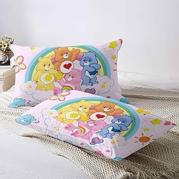 入手困難！ケアベア　カラフルレインボー　シーツ3点セット　未開封　2002年 入手困難！ケアベア カラフルレインボー シーツ3点セット 未開封 2002