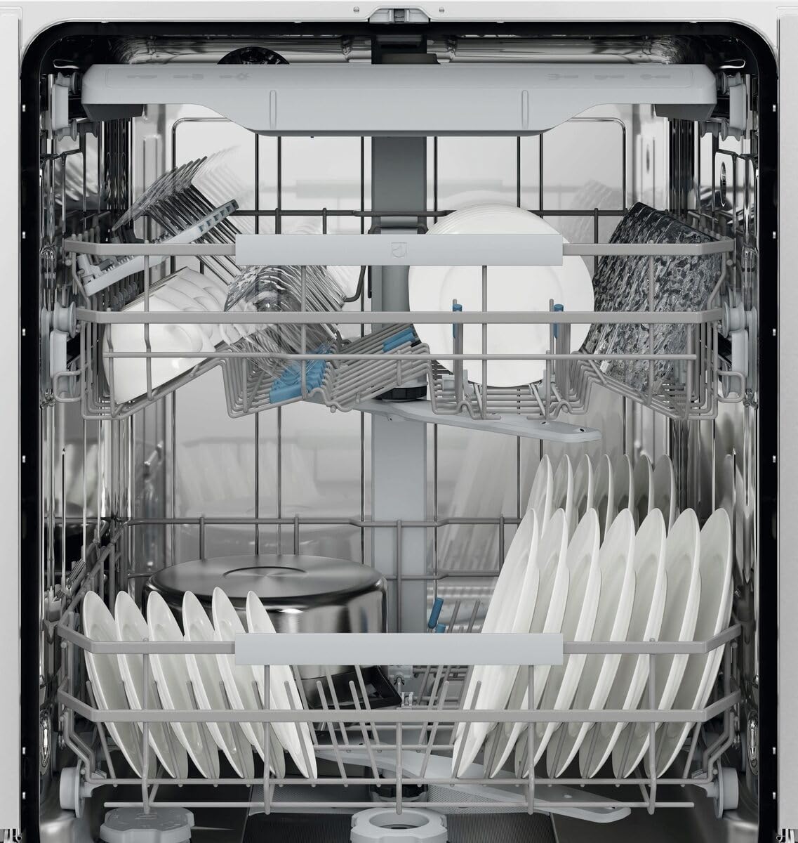 KL72A202S - Lavastoviglie da Incasso 60 cm a Scomparsa Totale 14 Coperti Classe Energetica A