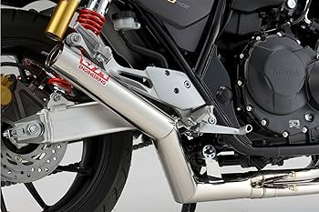 Amazon.co.jp: モリワキ(MORIWAKI) フルエキゾーストマフラー