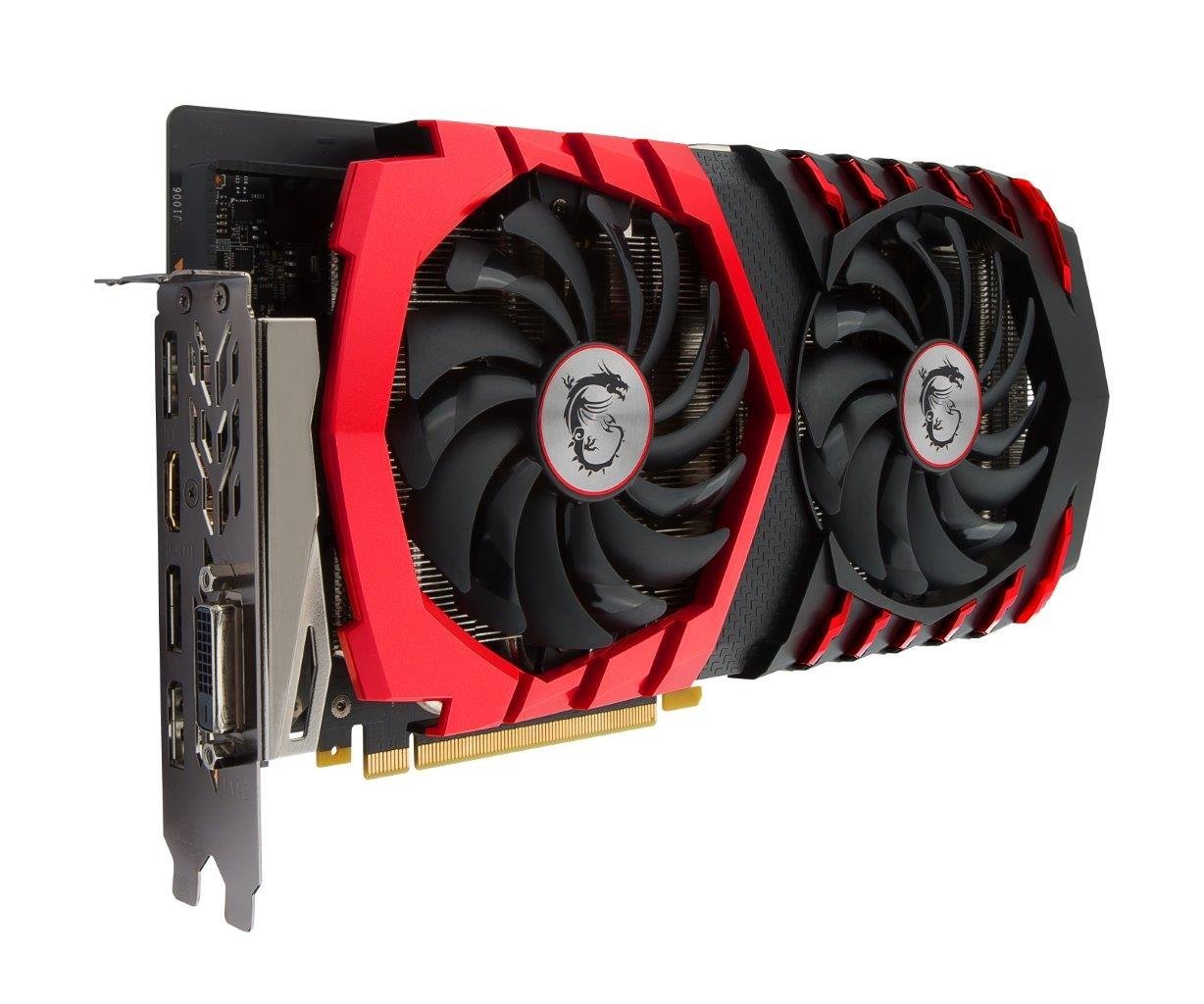 Amazon.com: MSI GAMING GeForce GTX 1060 6GB GDRR5 192-bit HDCP