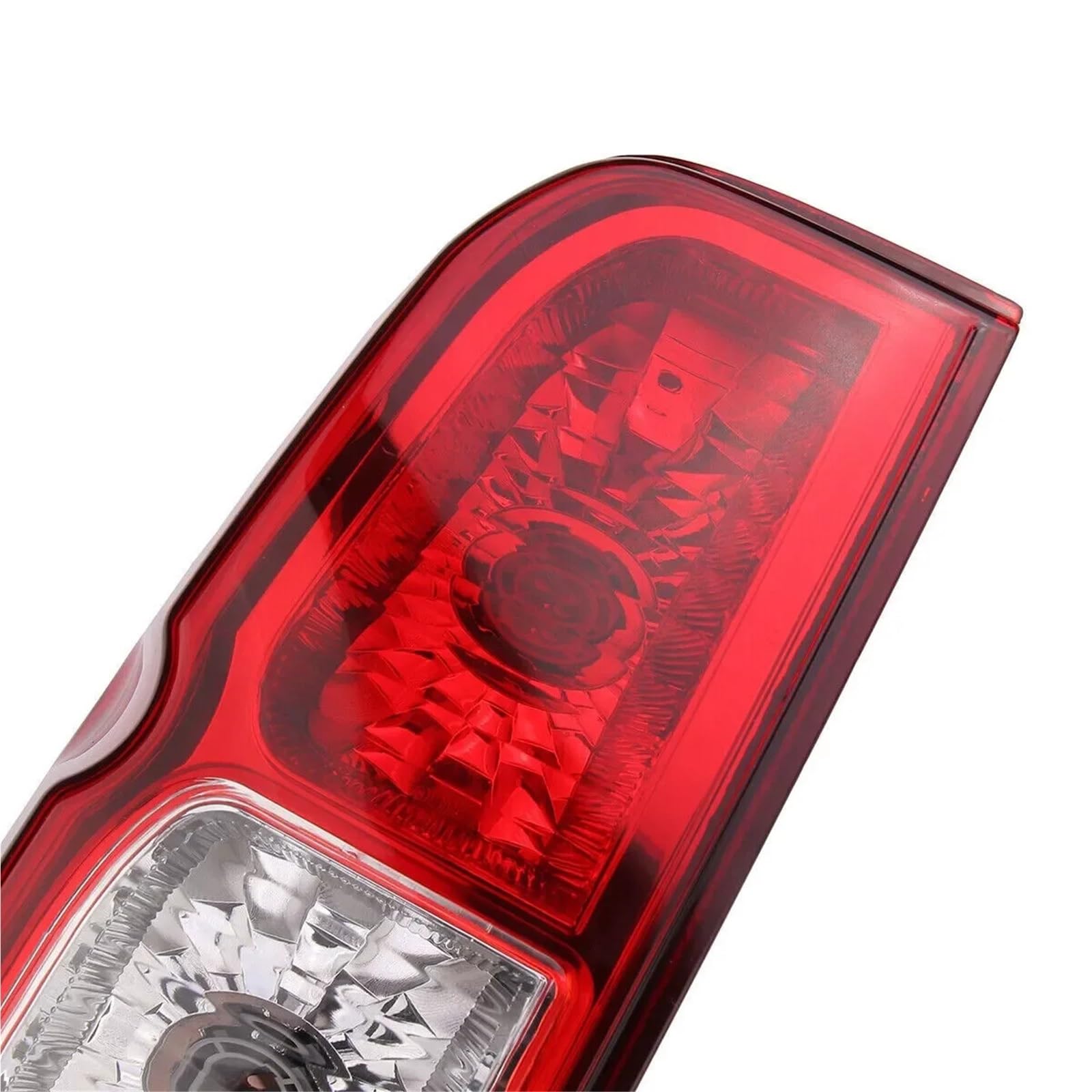 Lampa tylna zespolona Zestaw tylnych świateł samochodowych do Nissana Navara D40 2005-2015 Lampa hamowania 26555EB38B 26555EB38A(1pcs for Left)