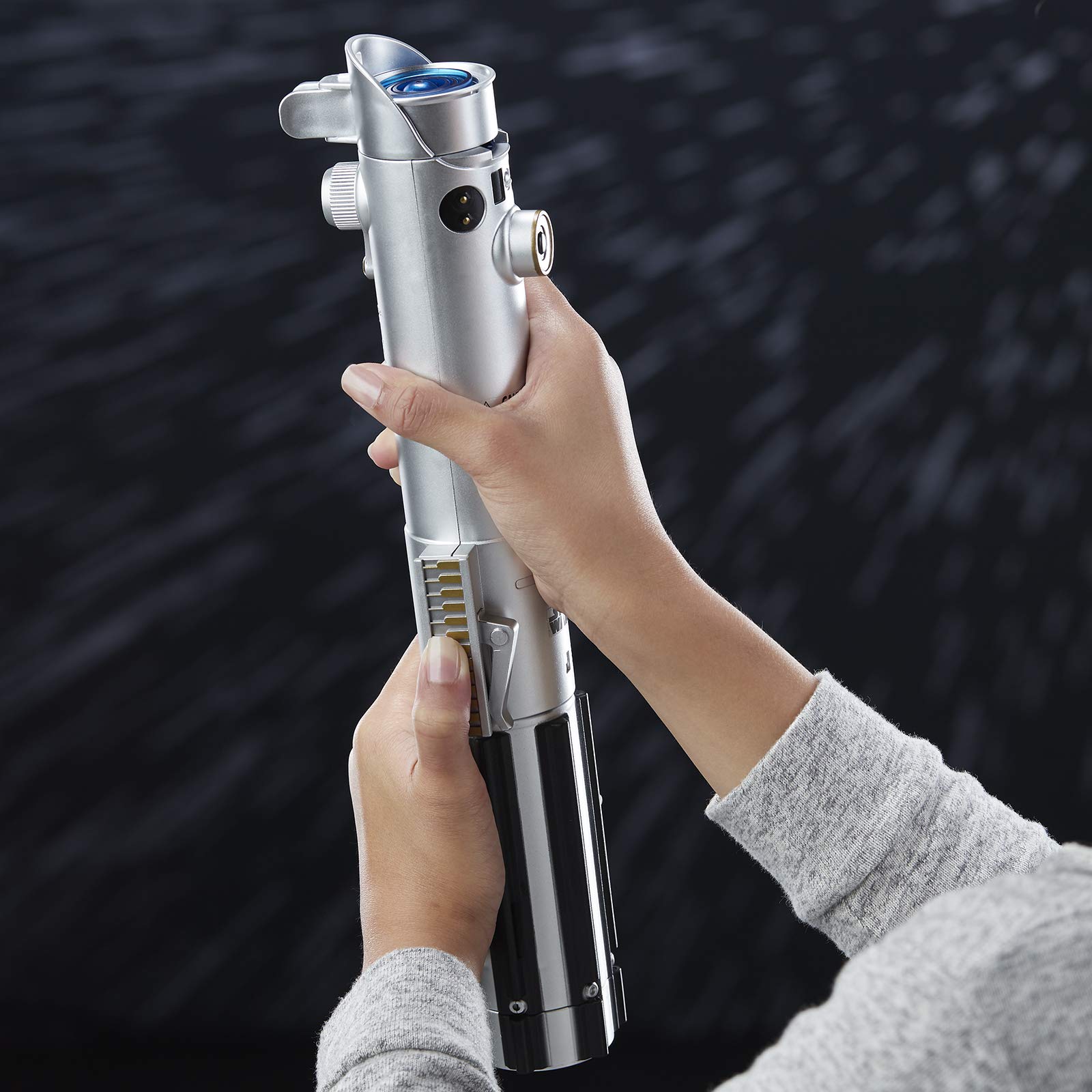 Star Wars - Rey Force Action Lightsaber 