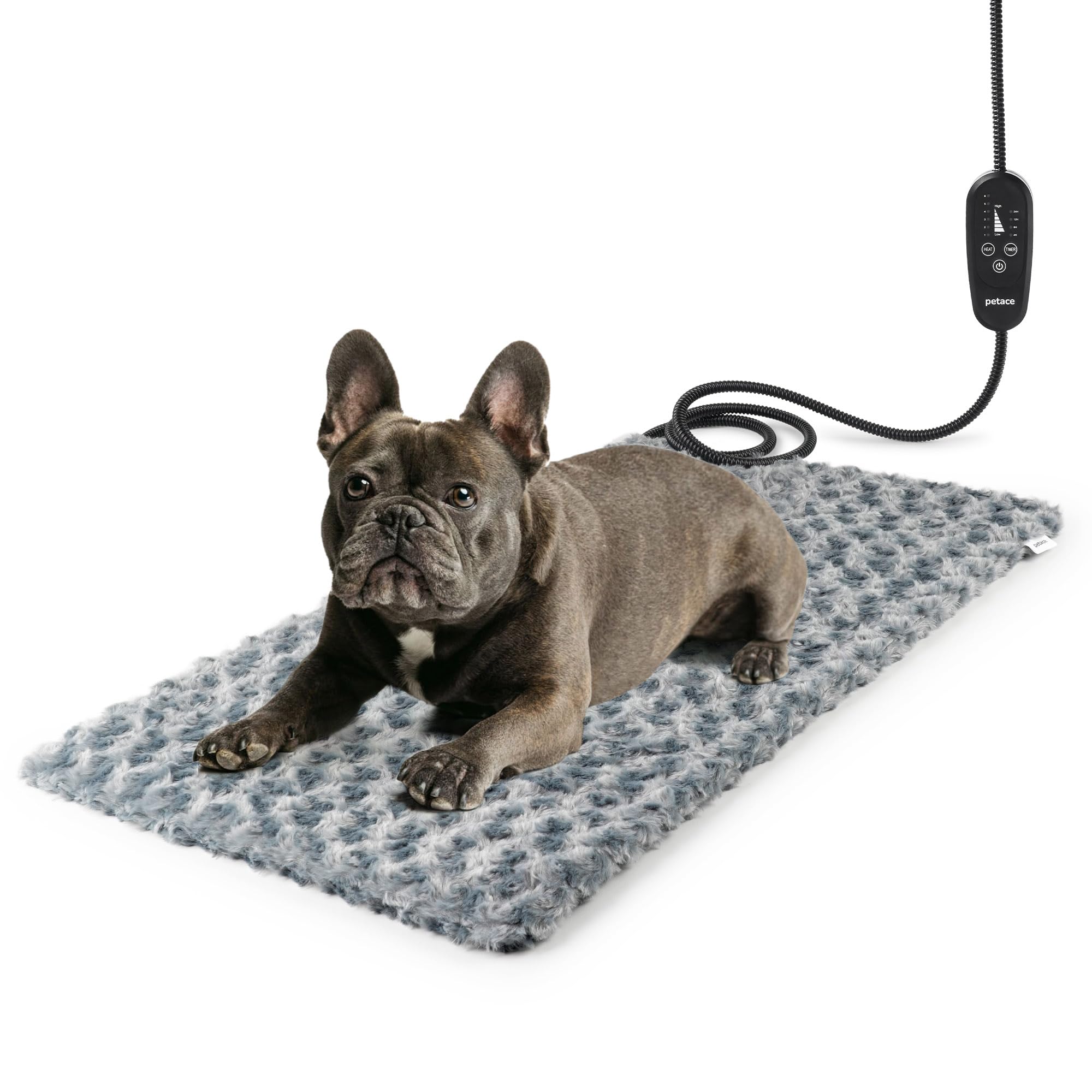 Petace Adjustable Heated Cat and Dog Pad