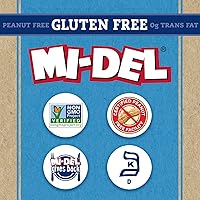 Vista 4 de Mi-Del Galletas de animales sin gluten, sin OMG, 0.00 oz de grasas trans sin gluten (paquete de 1)