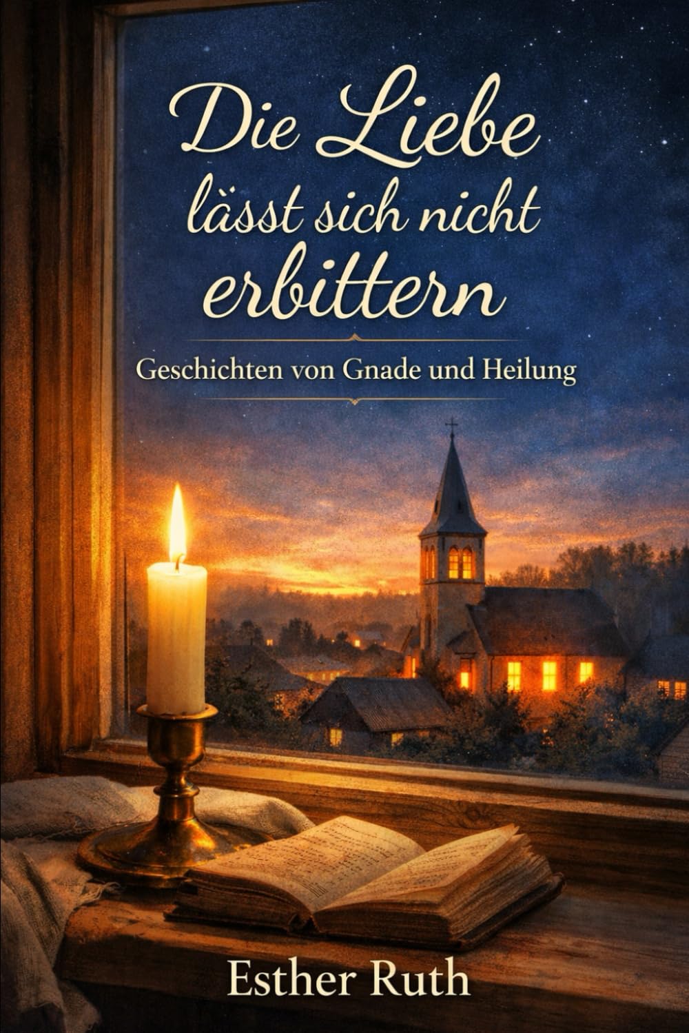 Die Liebe lässt sich nicht erbitten: Geschichten von Gnade und Heilung