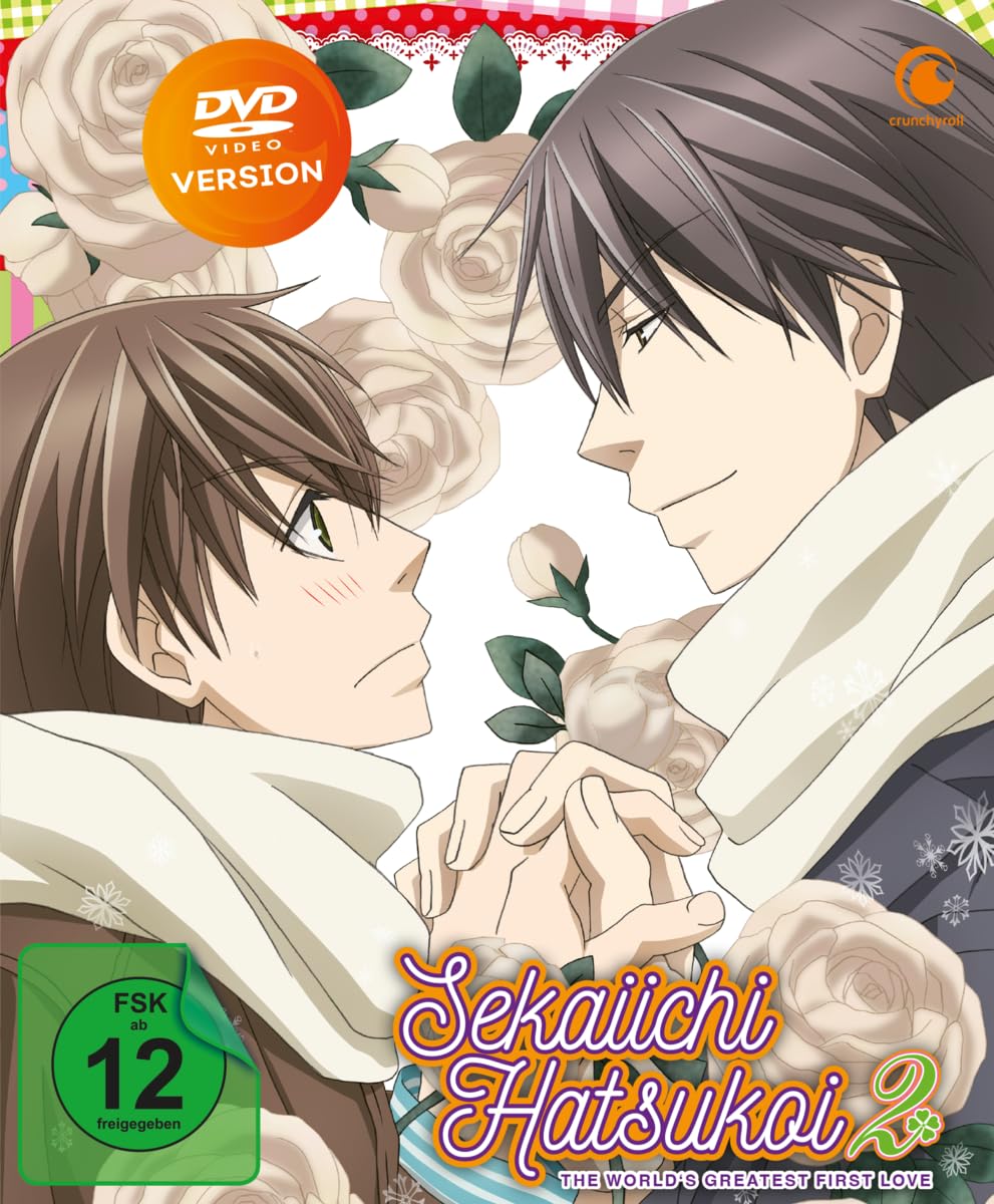 Sekaiichi Hatsukoi - The World's Greatest First Love - Staffel 2 - Bundle - Vol. 1-2 - [DVD]
