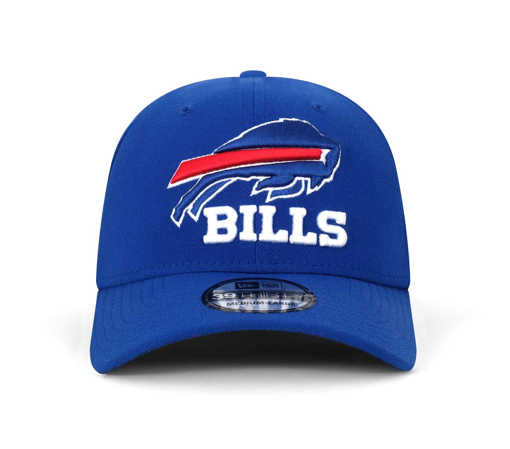 New Era - NFL Buffalo Bills Side Hit 39Thirty Stretch Cap
