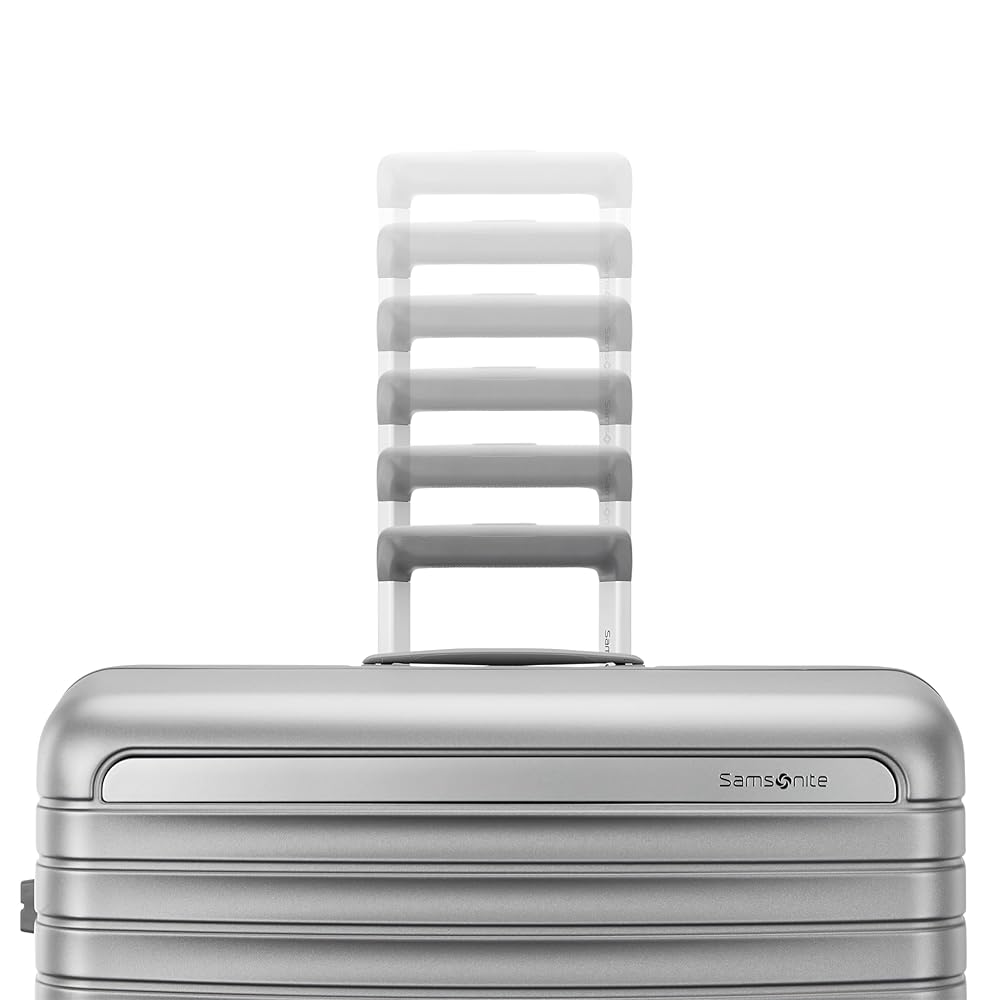 Amazon | Samsonite ユニ フレームロック ハードサイド ラゲージ