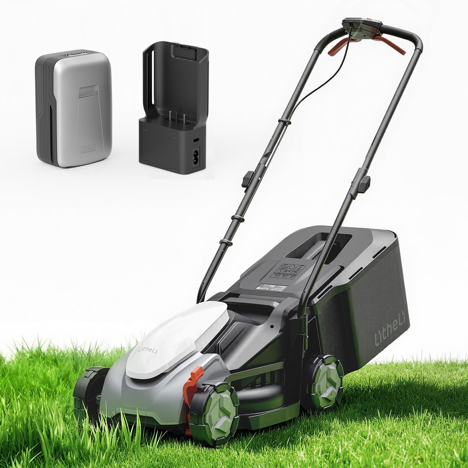 Litheli Lawn Mower