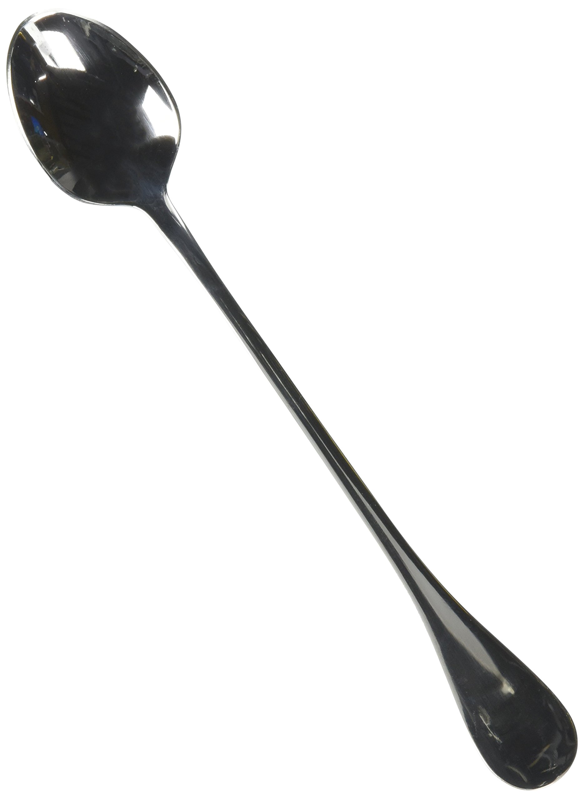 Winco Venice Lot de 12 cuillères à café glacées en acier inoxydable 18-8