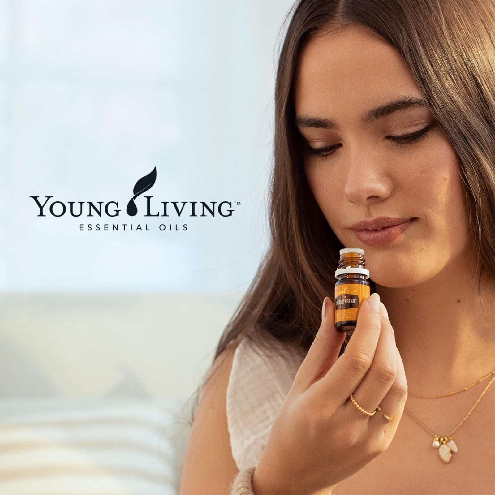 Amazon.com: Young Living Citrus Fresh Essential Oil Blend | 15 ml
