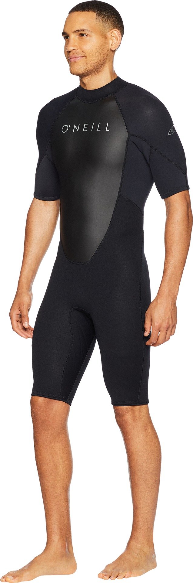 Amazon | O'Neill Men's Reactor-2 2mm Back Zip Short Sleeve Spring