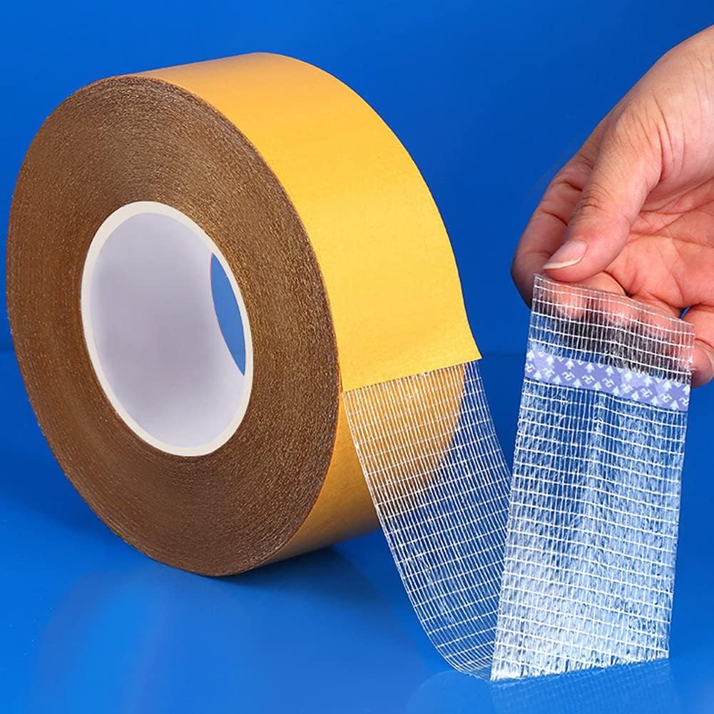 Sibba Double Sided Fabric Tape Heavy Duty For Clothes 0.6 In X - View #5