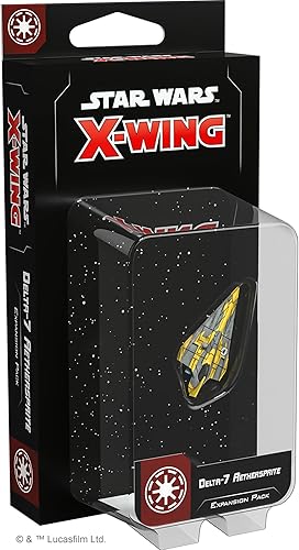 Miniatura 21 de Star Wars X-Wing 2ª edición Juego de miniatura Paquete de expansión de corbata de Vonreg, juego de estrategia para niños y adultos, a partir de 14