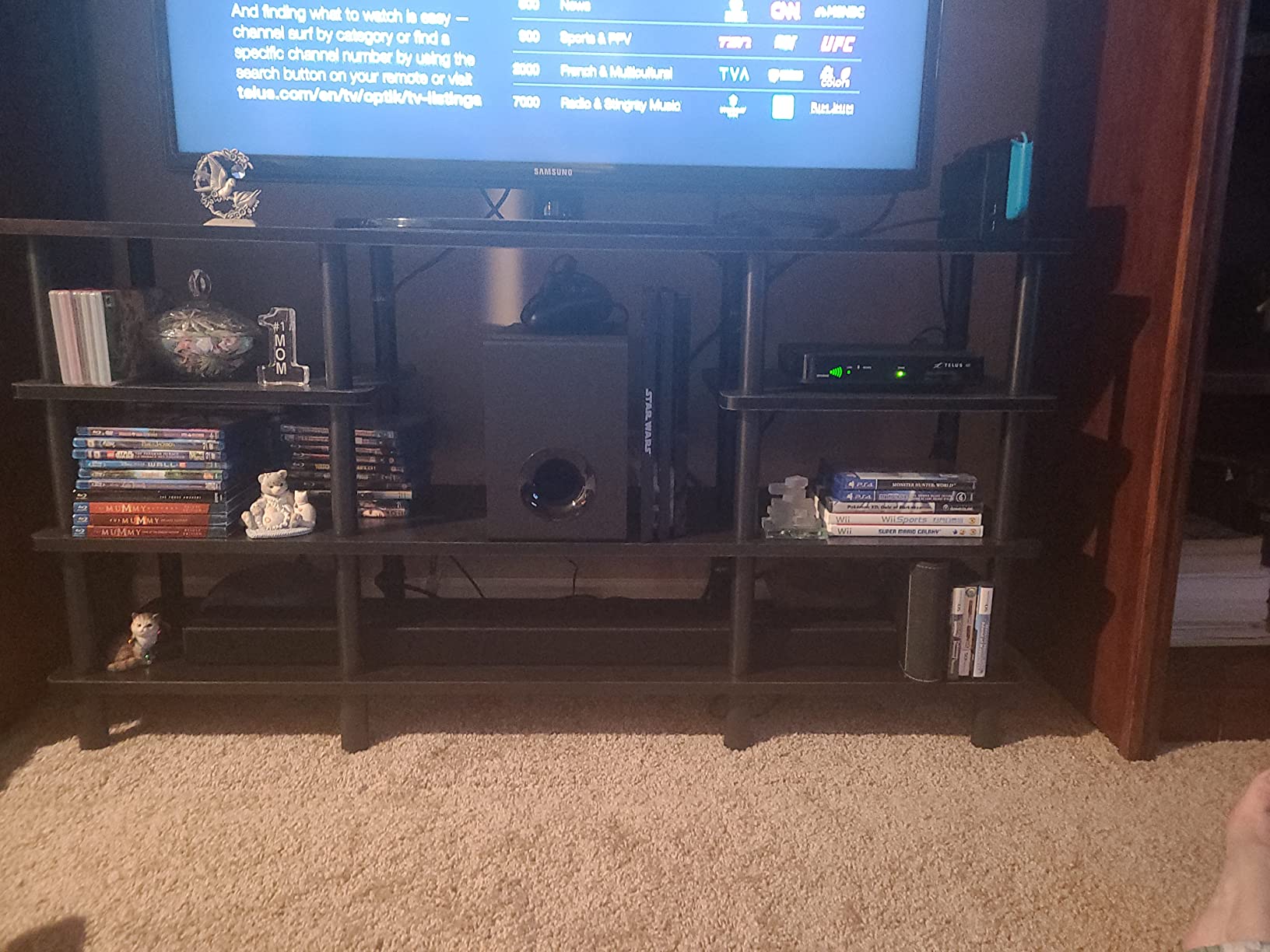 Customer photo