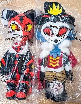 HelluvaBoss ヘルヴァボス ブリッツ ストラス フィギュア YOUTOOZ HelluvaBoss へルヴァボス ストラス ブリッツ Helluva