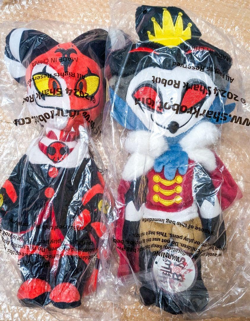 Amazon.co.jp: ヘルヴァボス Blitzo ブリッツ ストラス : おもちゃ