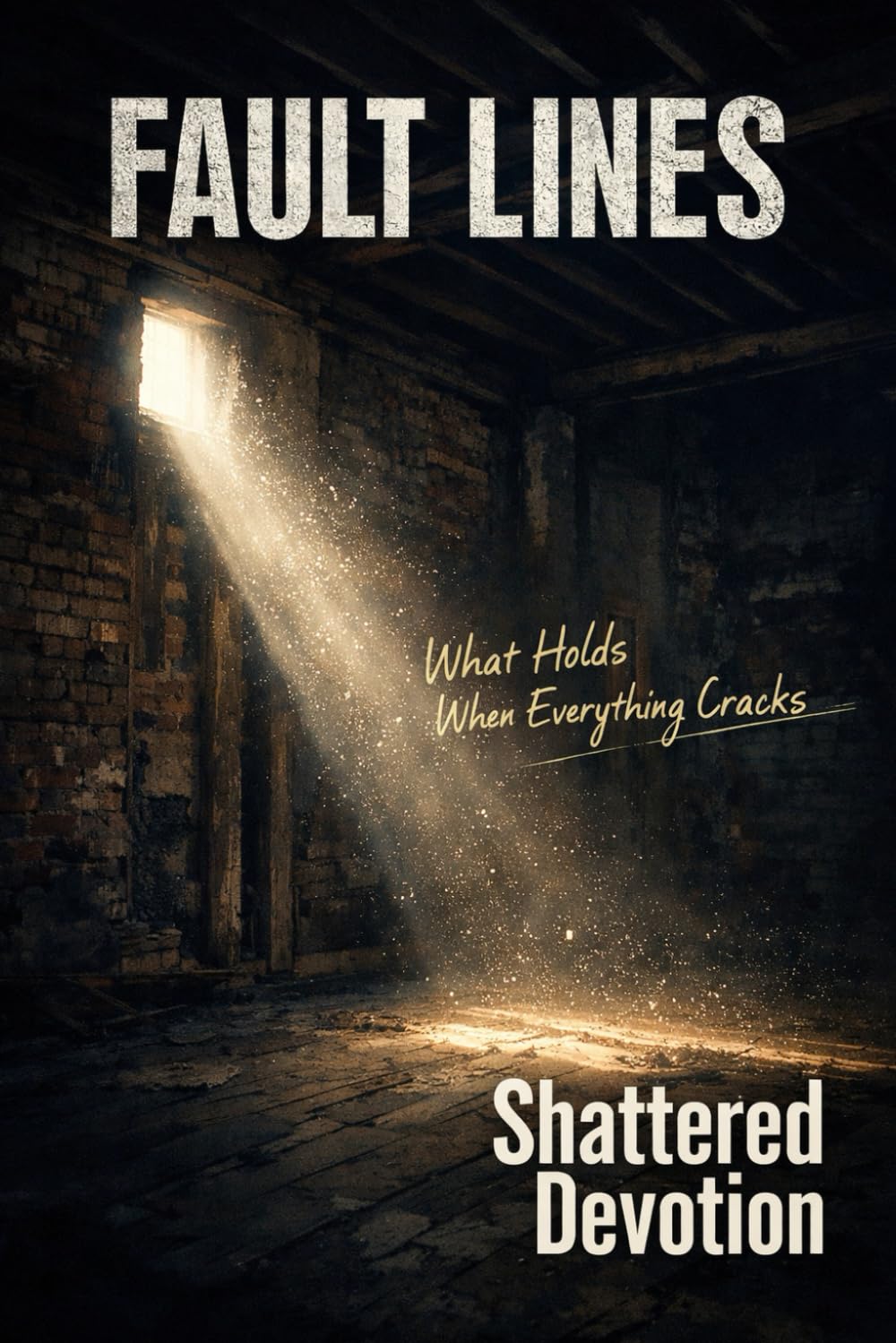 Fault Lines: What Holds When Everything Cracks