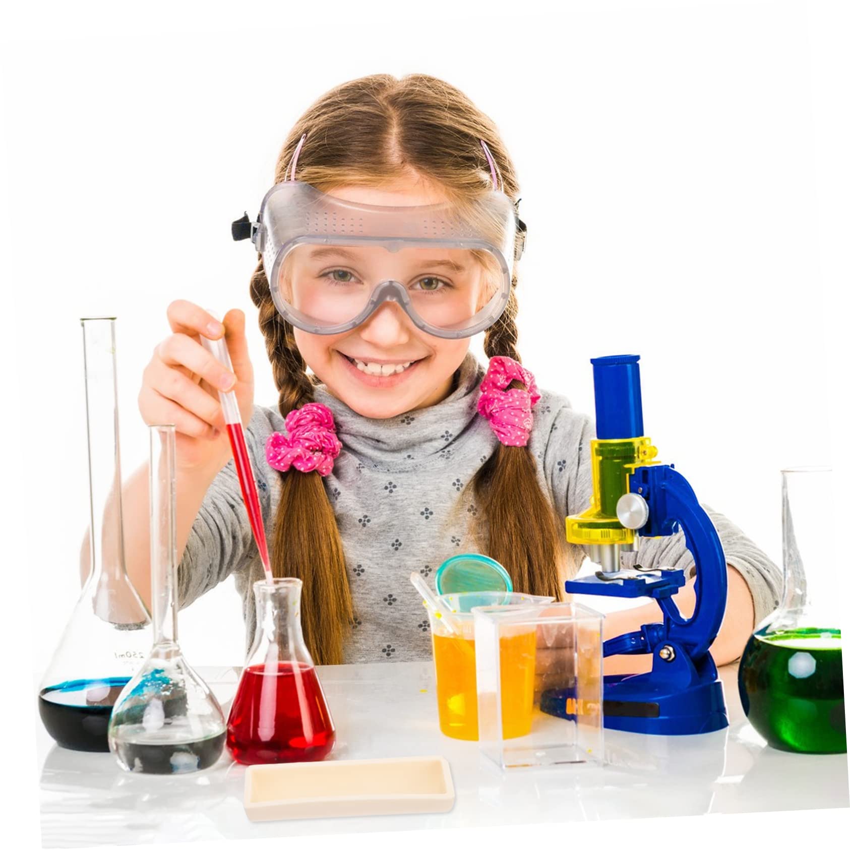 CIYODO Experimental Combustion Boat Crucible Melting Cup Basket Corundum Crucible Na2co3 Handle Tube Laboratory Crucible Spectrum Electric Stoves Book Lead Slots High Aluminum Oxide White