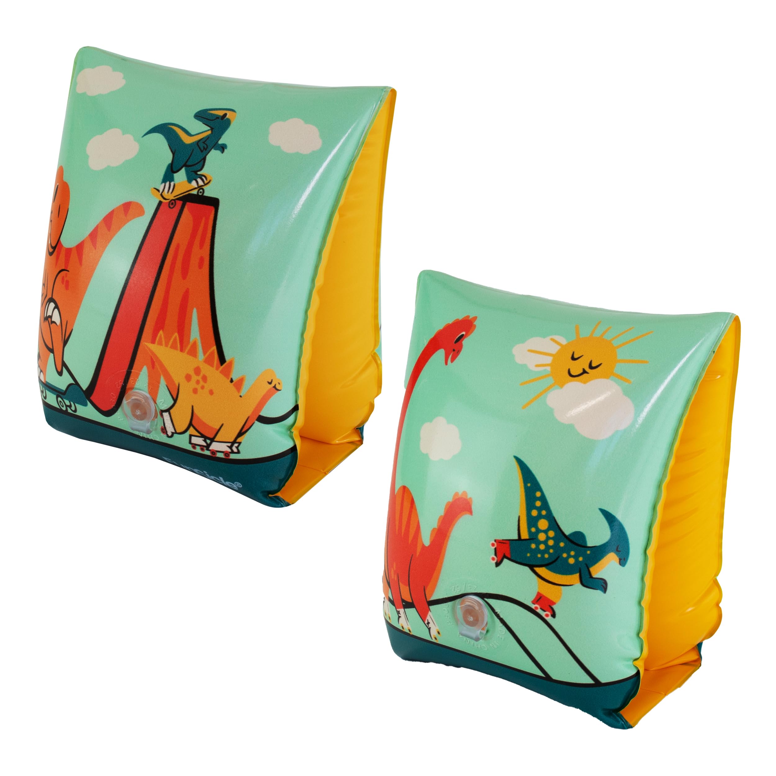 Maccabi Art Dino Stomp Fun Play Armbands