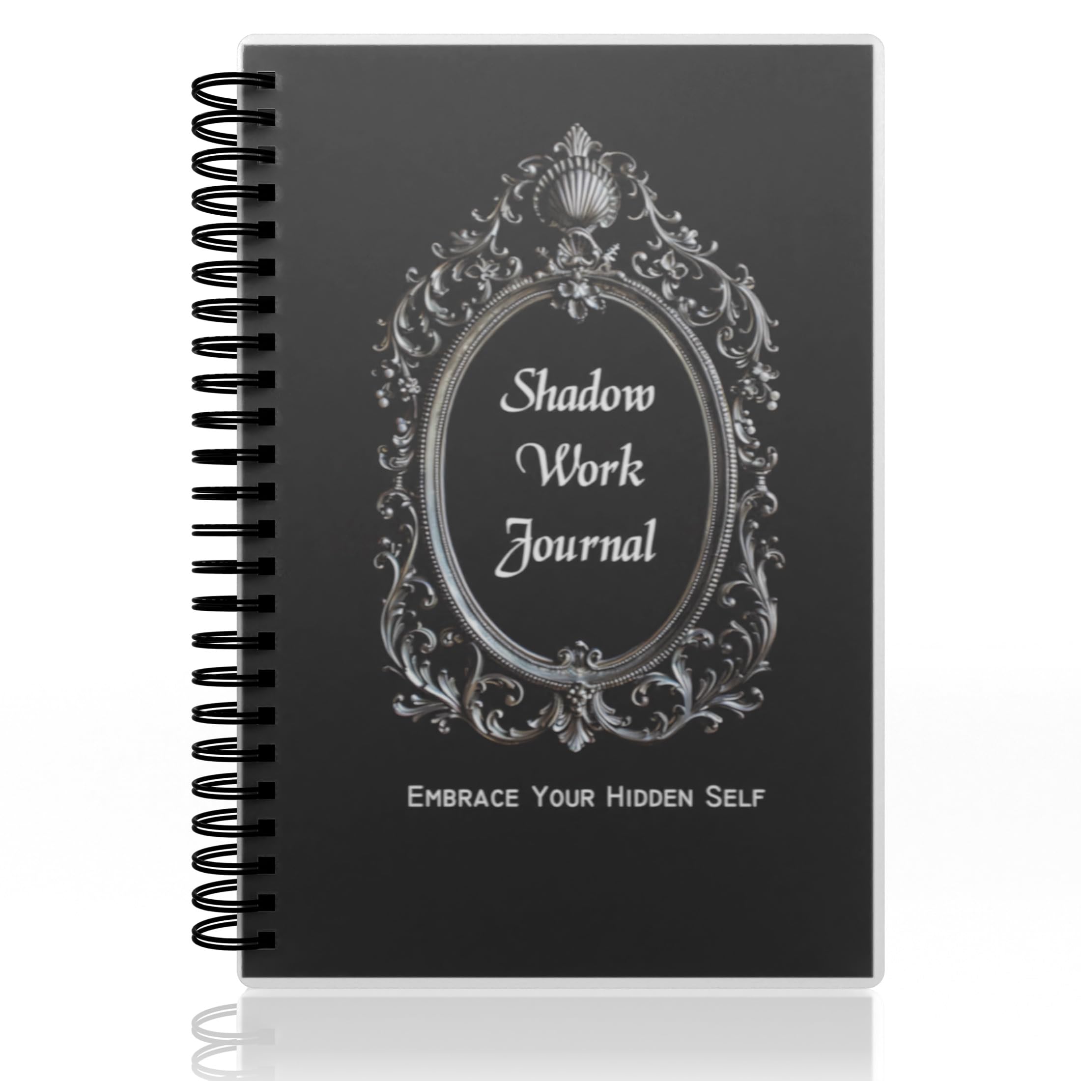 The Shadow Work Journal: A Comprehensive Guide to Integrate and Transcend Your Shadows, Cultivate Inner Love, and Embrace Your True Self | Guided Exercises for Healing and Nurturing Your Inner Child