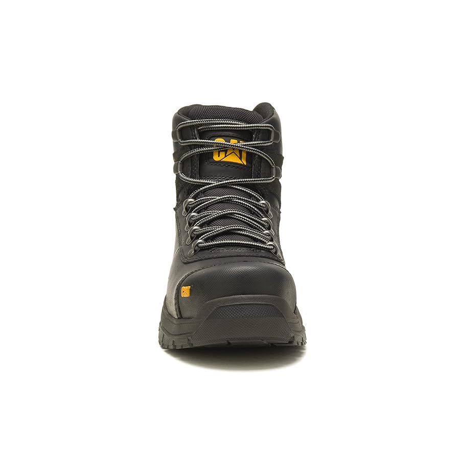 Botas Caterpillar Hombre Seguridad Cat Trabajo Bota Industrial