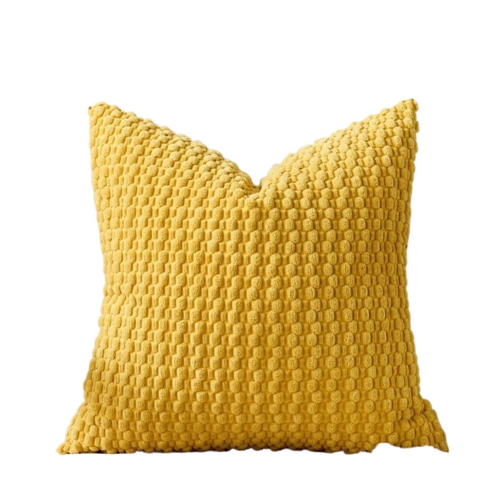 MKYYIOED Cushion Covers Throw Pillow Covers 18x18Inch