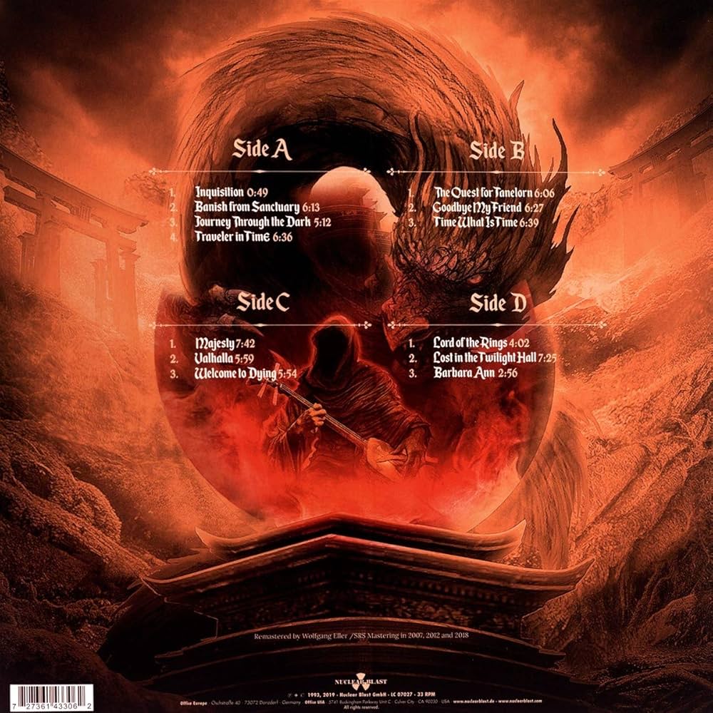 Amazon.com: Tokyo Tales [Picture Disc In Gatefold]: CD 和黑