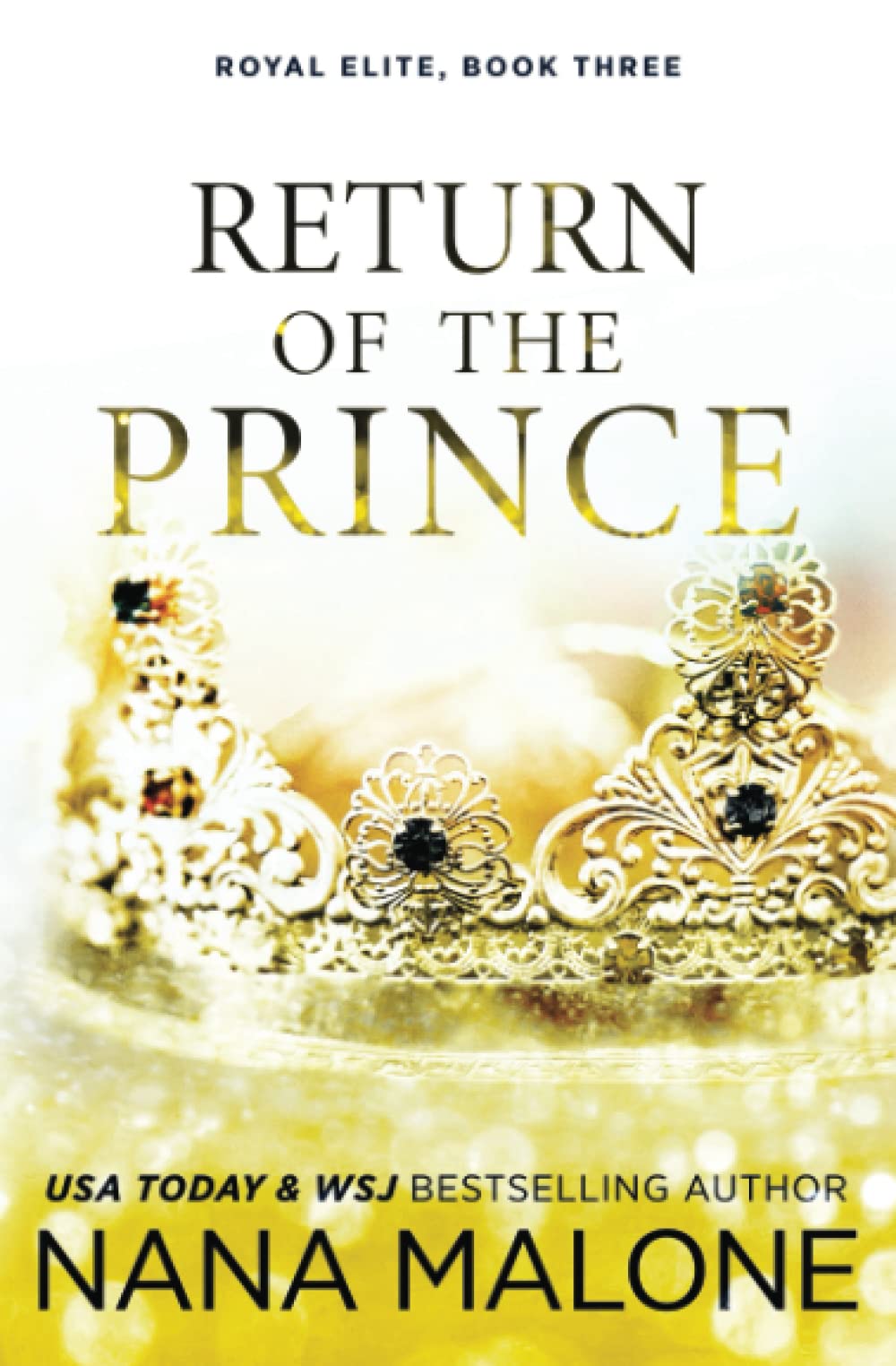 Return of the Prince