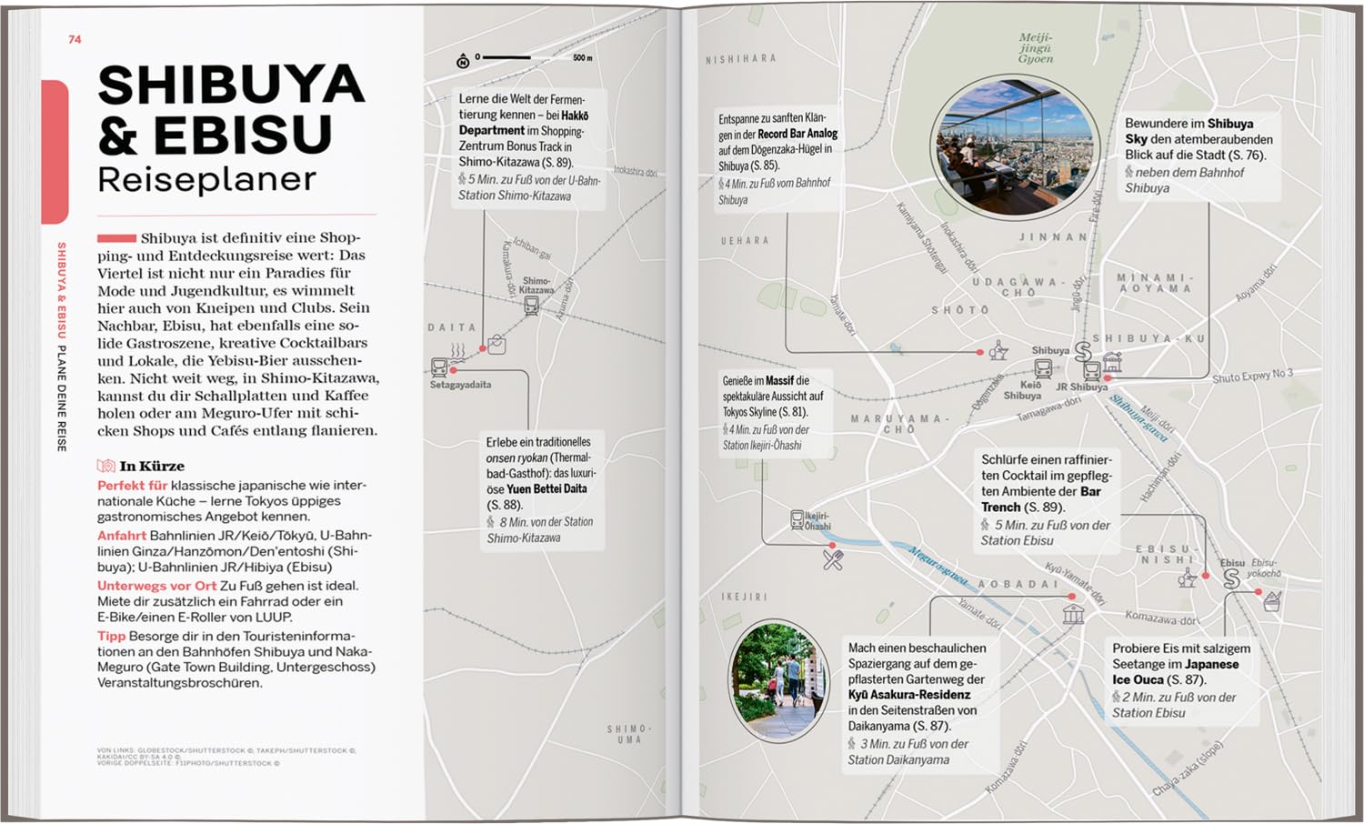 LONELY PLANET Reiseführer Entdecke Tokyo: Ab ins Abenteuer