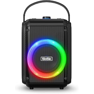 Amazon.com: onn. Medium Party Speaker 