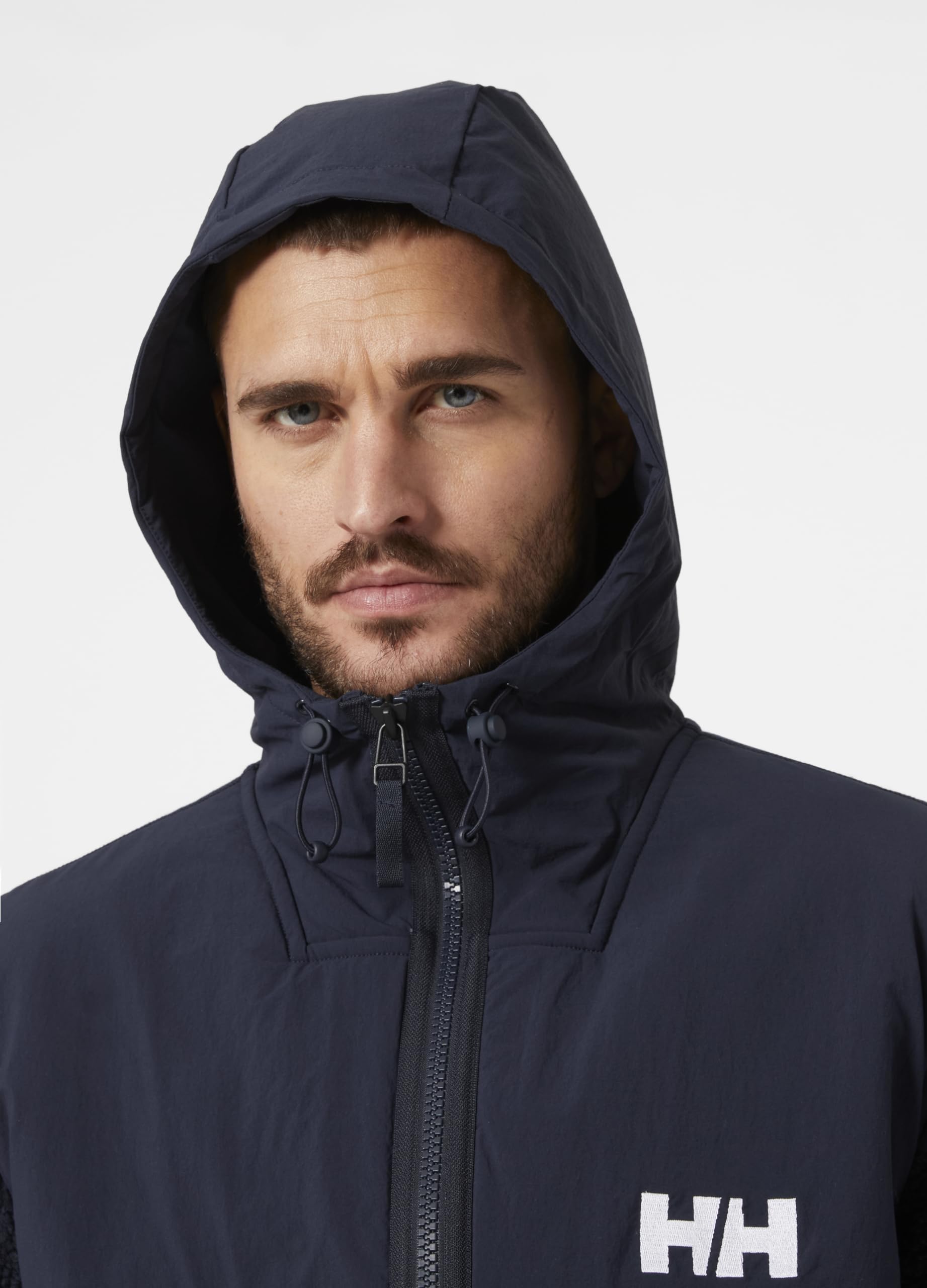 Helly Hansen Uomo Giacca in Pile Patrol
