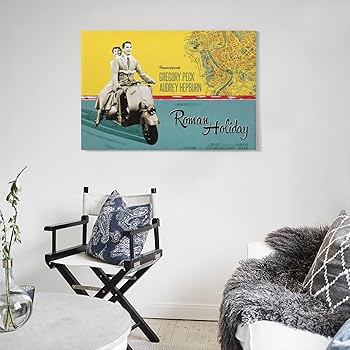 Amazon.co.jp: Roman Holidayオードリー・ヘプバーンクラシック