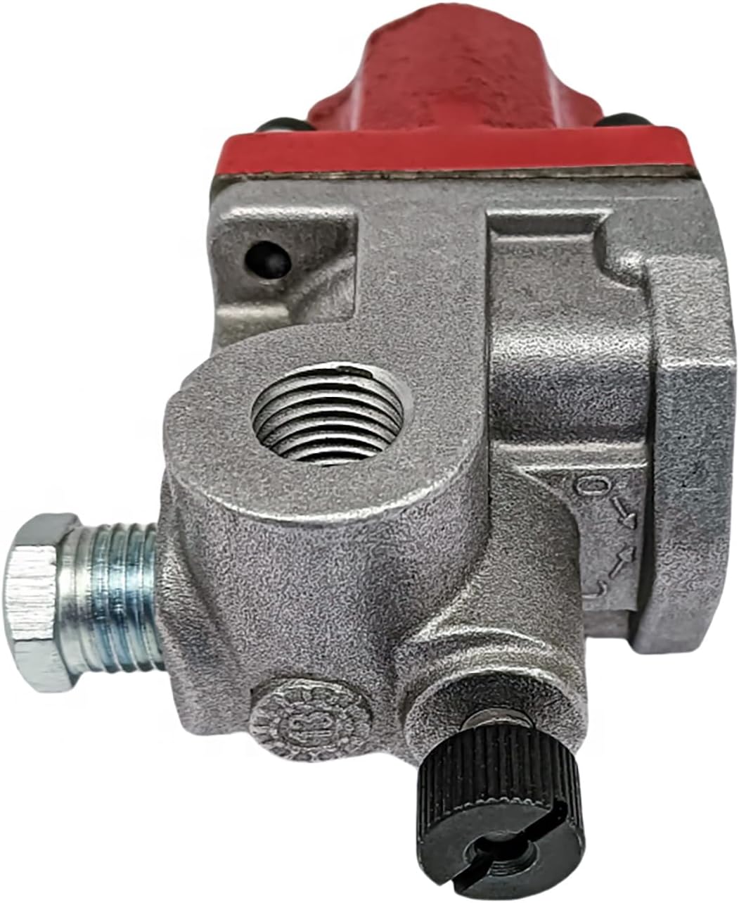 3348327 3021420 3035346 24V Fuel Shutoff Solenoid Replacement for Cummins NTA855 N14 M11 K38 K50 Engine