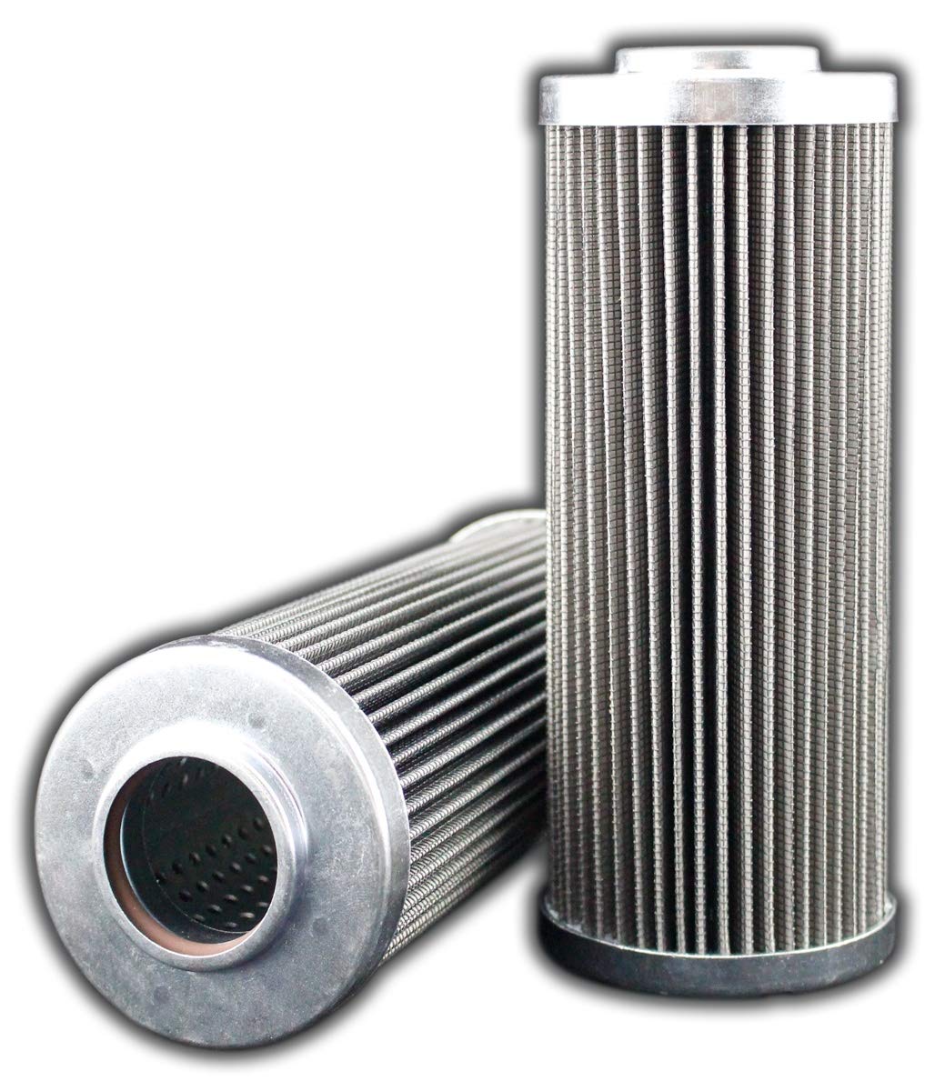 Big Filter Replacement Hydraulic Filter Compatible with INTERNORMEN 325077, 1-Pack