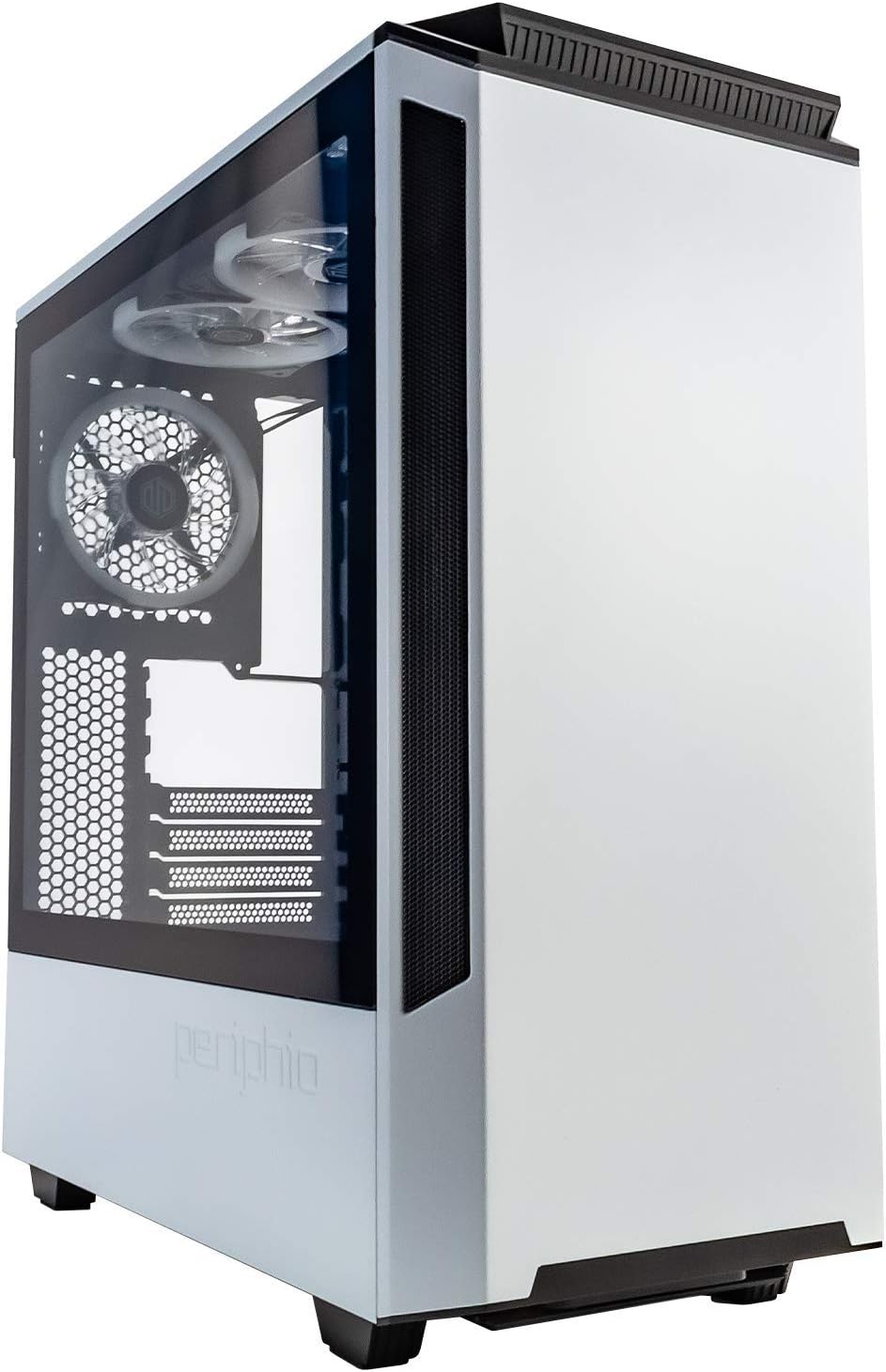 Periphio SPCtR21 MidTower ATX PC Gaming Case Power Morocco Ubuy
