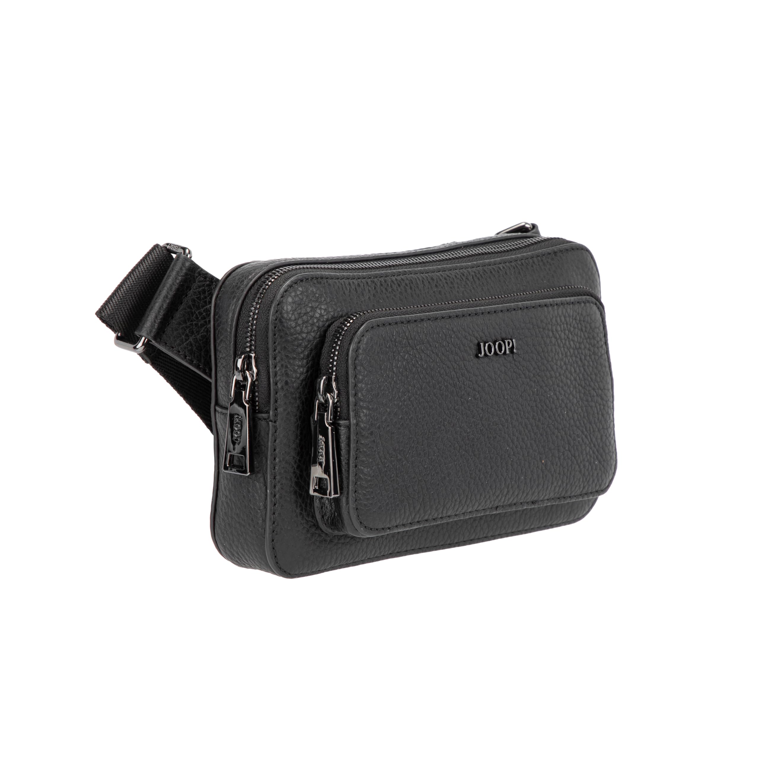 JOOP! Gürteltasche Umhängetasche Cardona Emir Hipbag Black schwarz