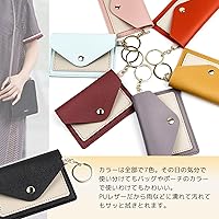 Amazon.co.jp: パスケース 定期入れ 名刺入れ ICカードケース