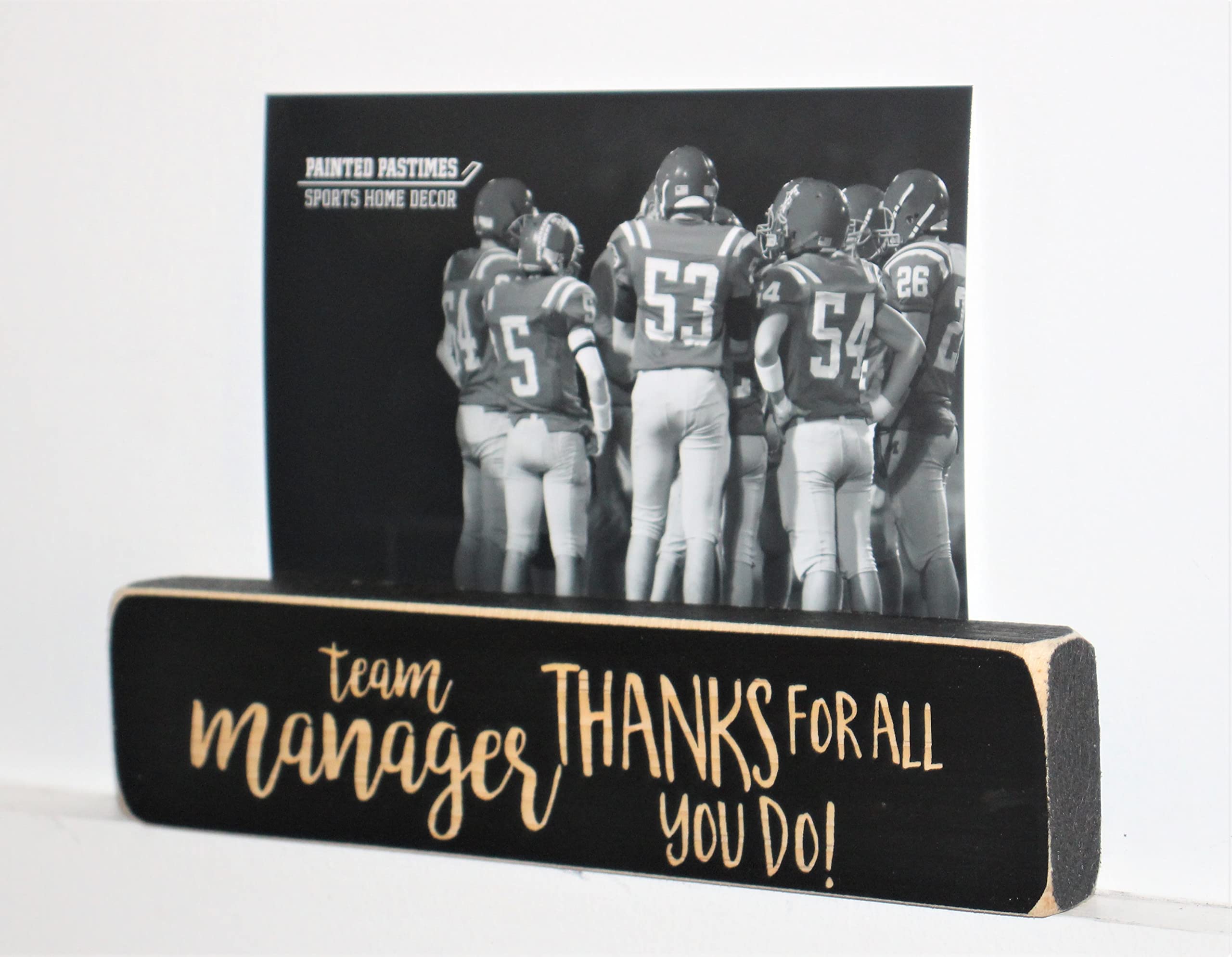 Team Mom Thanks For All You Do, Football Team Mom