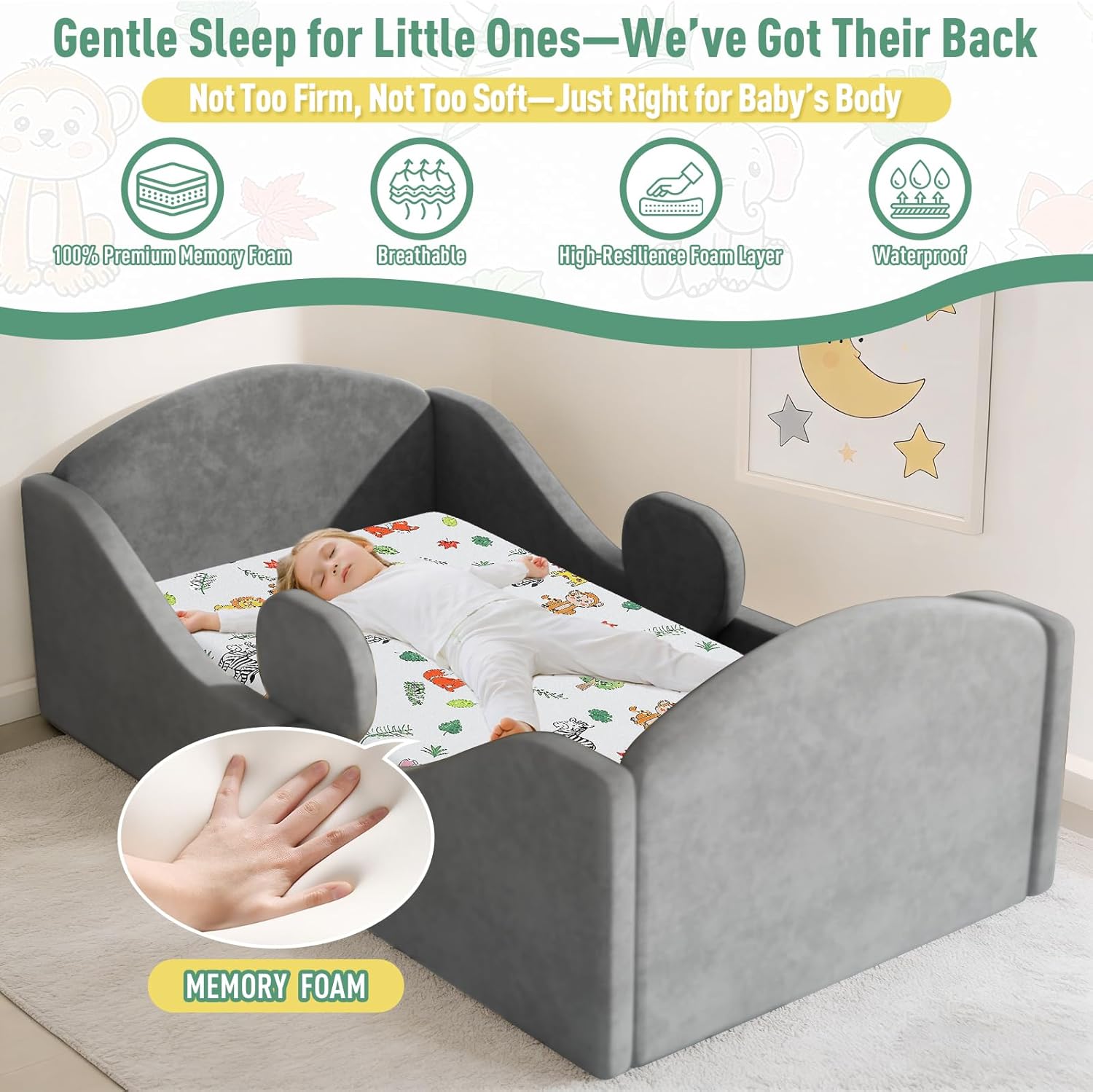 Toddler Bed Mattress