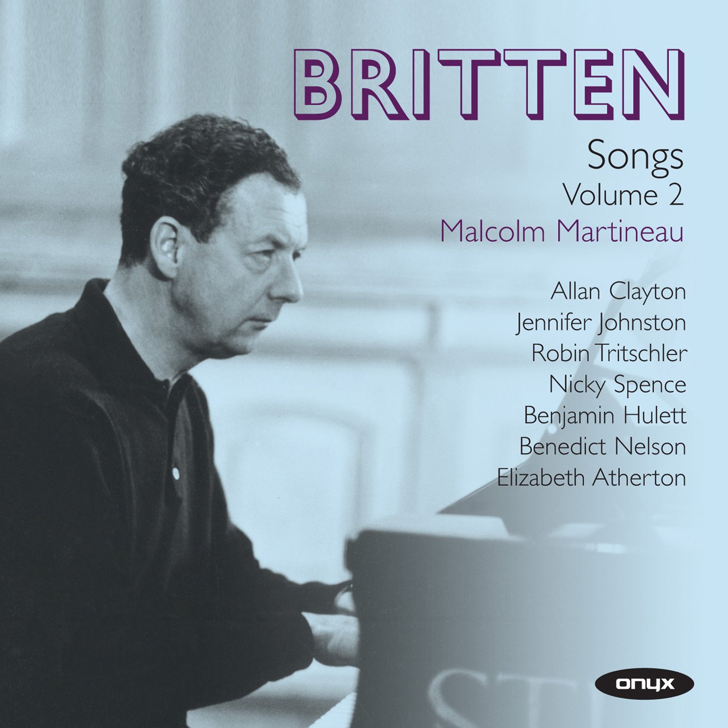 Britten: Songs