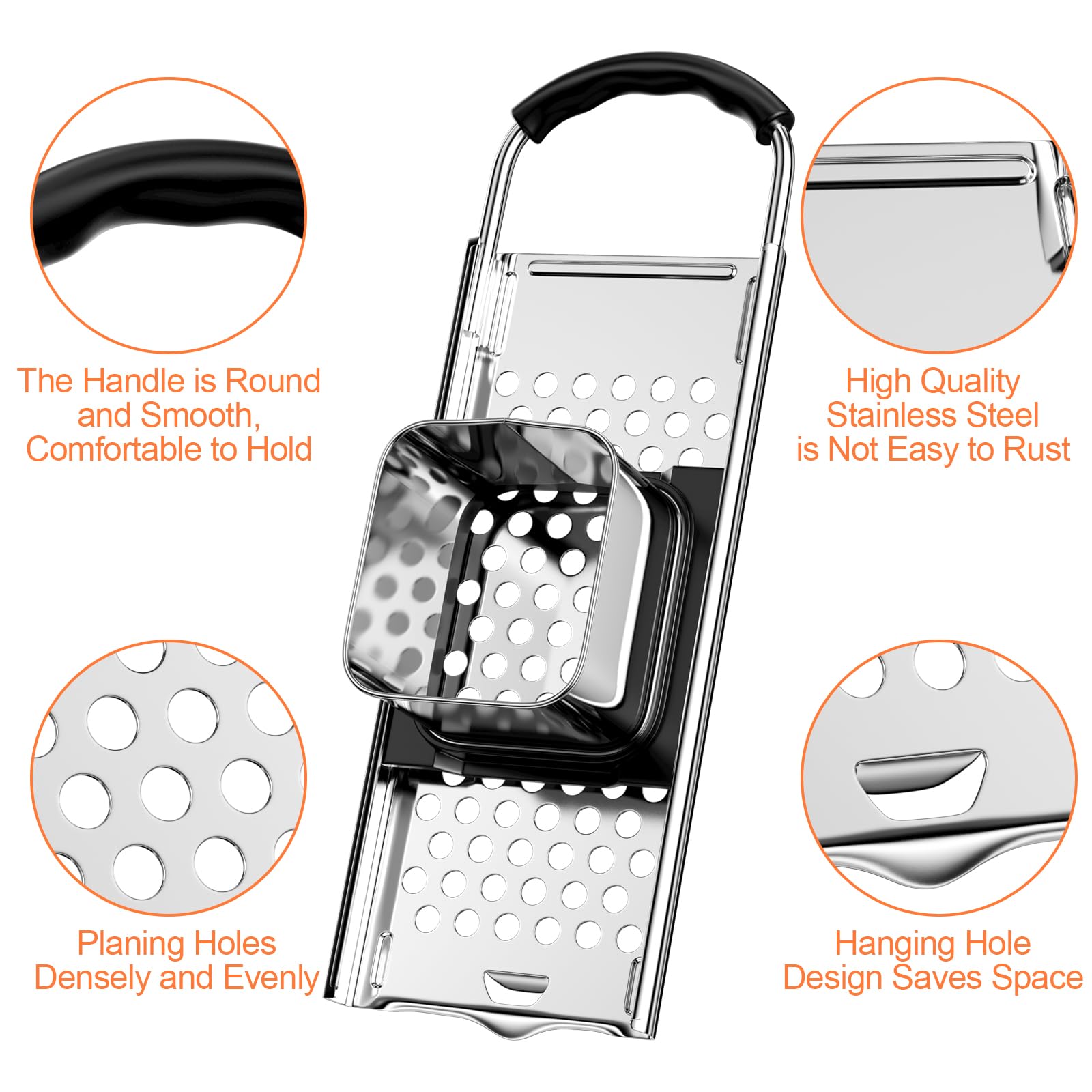 Wintem Râpe à Boulettes, Spätzle, Halusky Et Pastine, En