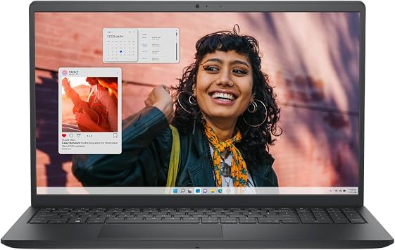 Dell 3530 Inspiron 15.6" FHD Touchscreen Laptop Computer for Business, Home & Student, Intel 10-core 13th Gen i5-1334U, 64GB RAM 2TB SSD, AI Copilot, HDMI, Windows 11 Pro