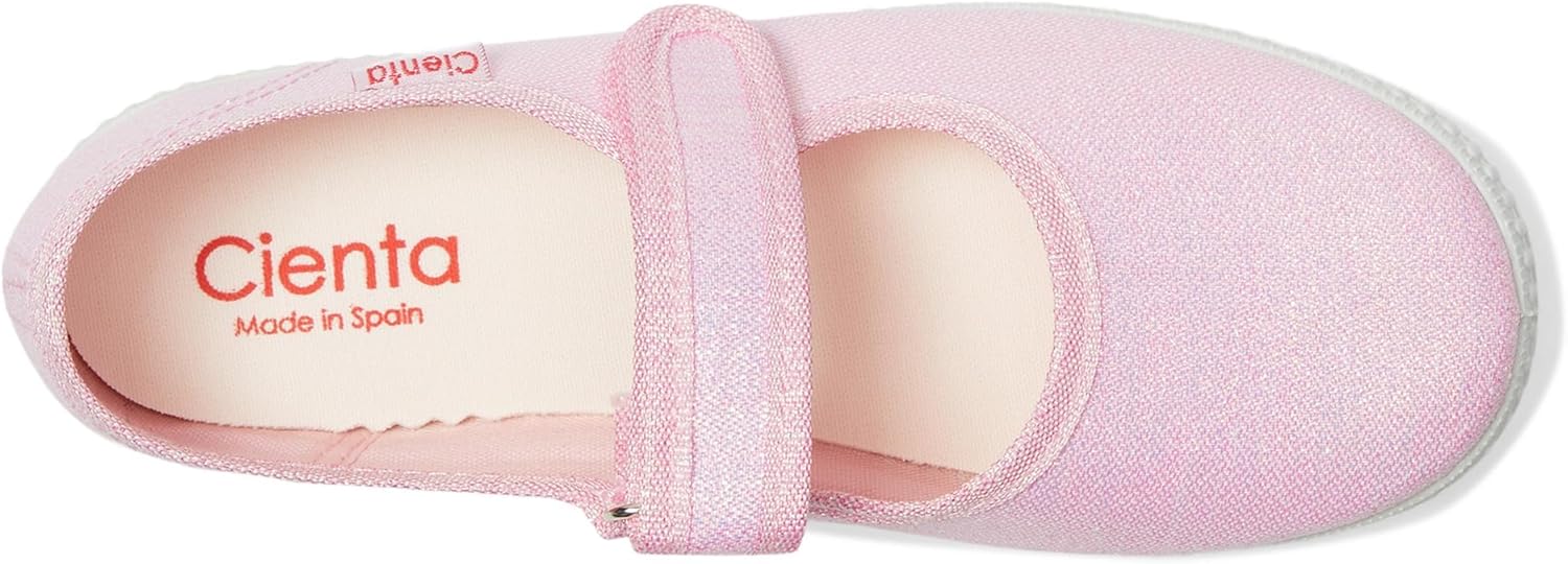 – Ideal for Toddlers & Little Kids – Hook & Loop Strap Closure – Textile Lining – Rubber Outsole - Image 2