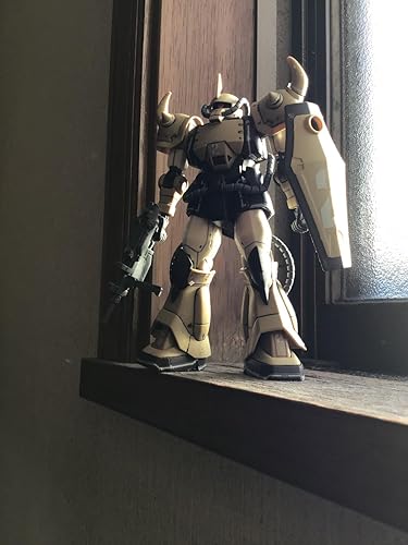 Amazon | BANDAI HG 1/144 YMS-07A-0 プロトタイプグフ(機動実証機
