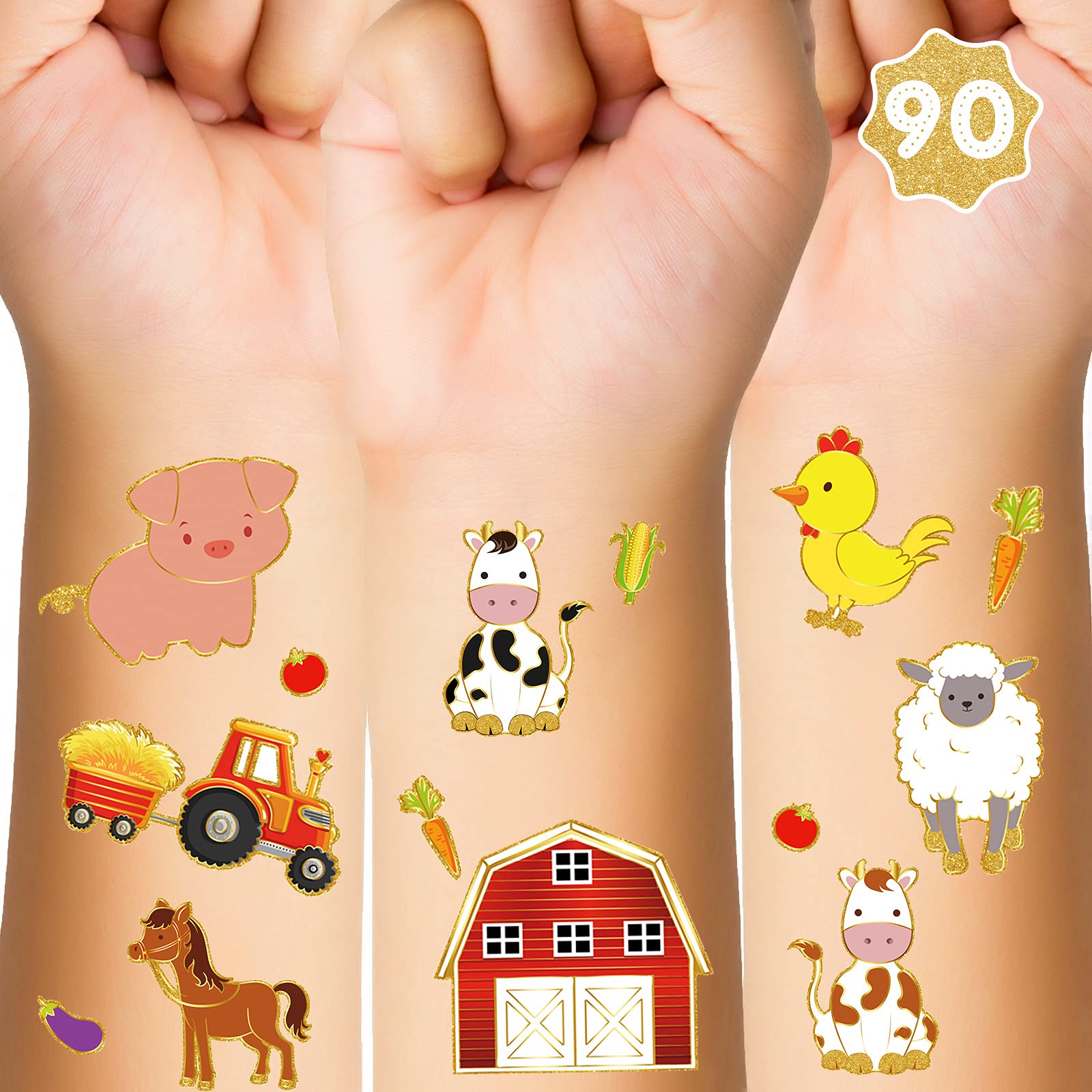 easy way to take off temporary tattoos