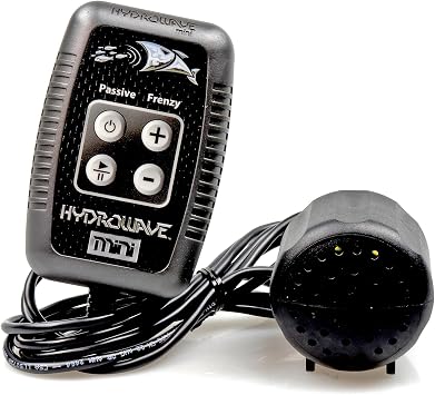 HydroWave Catfish Mini System,Black
