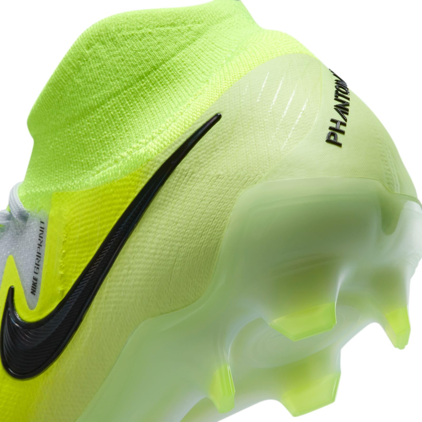 NIKE Mężczyźni Nike Phantom Luna 2 Elite Fg High-top-fußballschuhButy do piłki nożnej