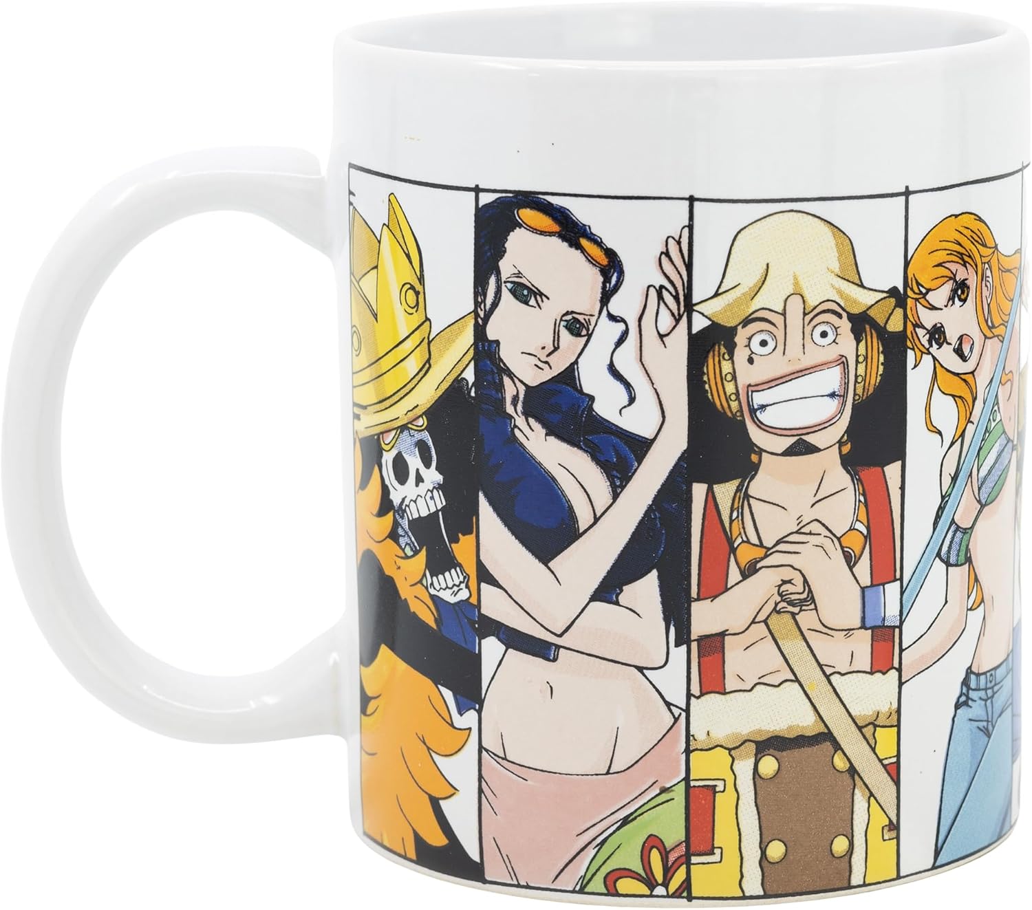 Stor line One Piece Mugs Crew Battle 325 ml (Box of 6)